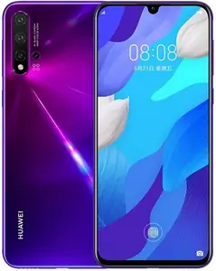 Замена матрицы на телефоне Huawei Nova 5 Pro в Краснодаре